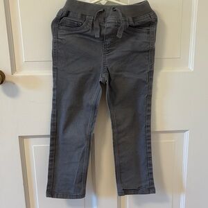 Hanna Andersson Charcoal Kids Casual Pants